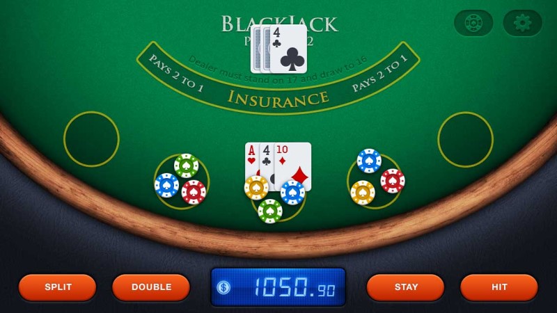 Kinh nghiệm chơi blackjack có thể áp dụng khi chơi tại link tai Nhatvip