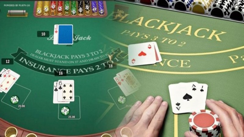 Thông tin chung về blackjack tại link tai Nhatvip